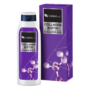 Collagen Biotin Saç Bakım Şampuanı