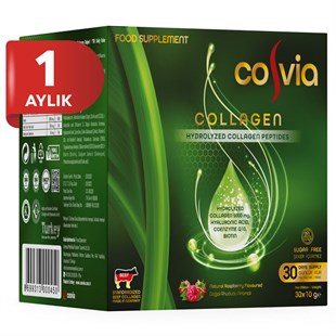 Cosvia Collagen Hidrolize Peptid 30 lu